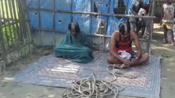 पुलिस ने दर्ज किया मामला
