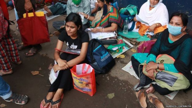 नीट के लिए किया 700 किलोमीटर का सफर लेकिन नहीं दे सके परीक्षा नीट के लिए किया 700 किलोमीटर का सफर लेकिन नहीं दे सके परीक्षा