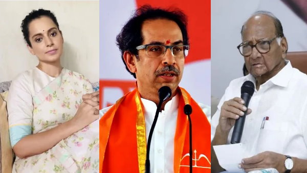 पवार की सलाह-कंगना को नजरअंदाज किया जा सकता था