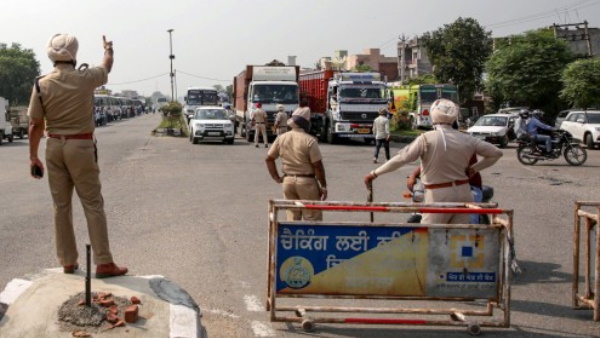 farmers protest farmers protest