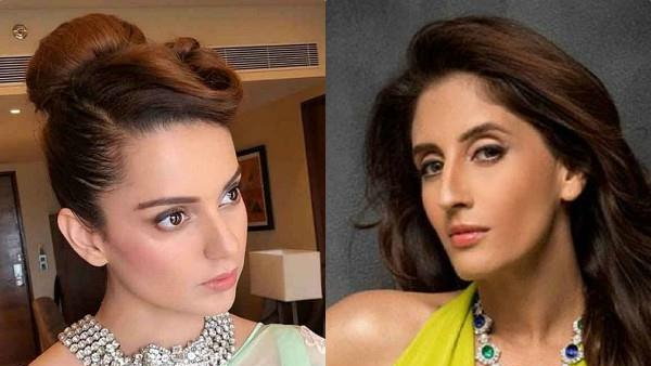 कंगना रनौत का वीडियो मैसेज देख भड़कीं फराह