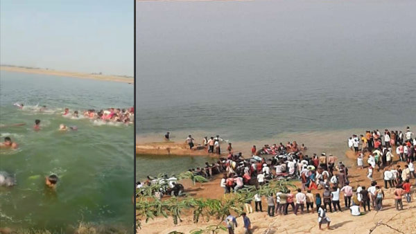लड़कों ने 25 लोगों की जान बचाई