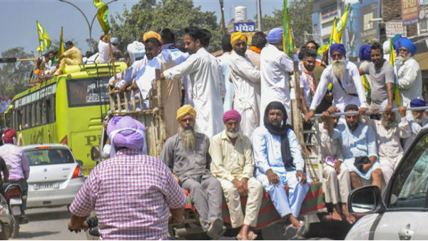 'नए कानूनों के बाद ना आढ़ती बचेंगे, ना मंडी'