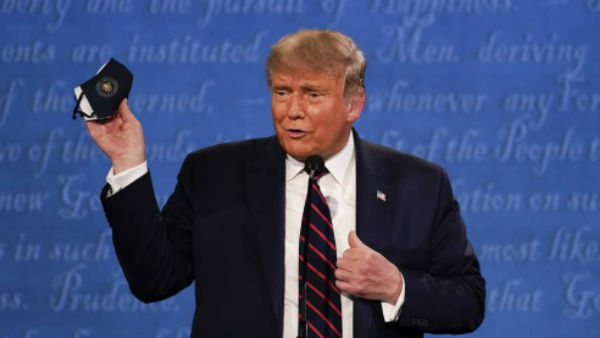 US Presidential debate: ‘Covid-19 Chinas fault, says Trump as Biden criticises response to pandemic US Presidential debate: ‘Covid-19 Chinas fault, says Trump as Biden criticises response to pandemic