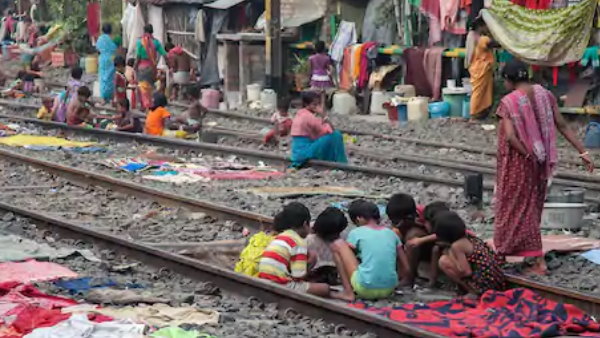 no jhuggi will be removed right now, and railways is discussing this issue : govt told Supreme Court no jhuggi will be removed right now, and railways is discussing this issue : govt told Supreme Court