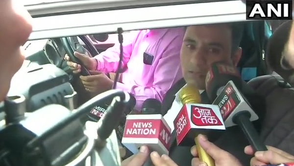 Accused of Pulwama terror attack Waiz UlIslam filed an application for bail,wants to appear for NEET exams Accused of Pulwama terror attack Waiz UlIslam filed an application for bail,wants to appear for NEET exams
