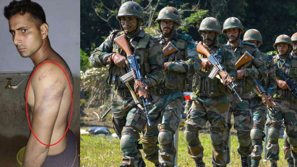 17 Jat Regiment soldier Awadhesh missing since 31 August, mothers serious allegations against army officers 17 Jat Regiment soldier Awadhesh missing since 31 August, mothers serious allegations against army officers