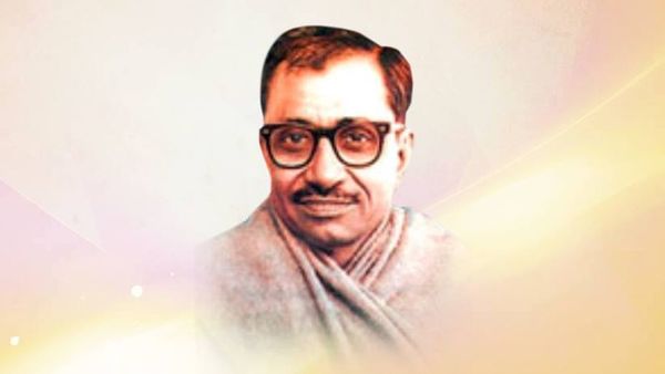 दीनदयाल उपाध्याय: स्वदेशी चिंतन के सबसे बड़े प्रवर्तक दीनदयाल उपाध्याय: स्वदेशी चिंतन के सबसे बड़े प्रवर्तक