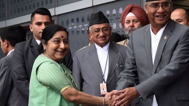 भारत-नेपाल में हिंदुओं का होना विदेशी संबंध में मायने नहीं रखता: नेपाल भारत-नेपाल में हिंदुओं का होना विदेशी संबंध में मायने नहीं रखता: नेपाल