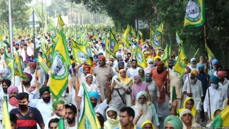 कृषि बिल: न्यूनतम समर्थन मूल्य को लेकर डरे हुए क्यों हैं किसान? कृषि बिल: न्यूनतम समर्थन मूल्य को लेकर डरे हुए क्यों हैं किसान?