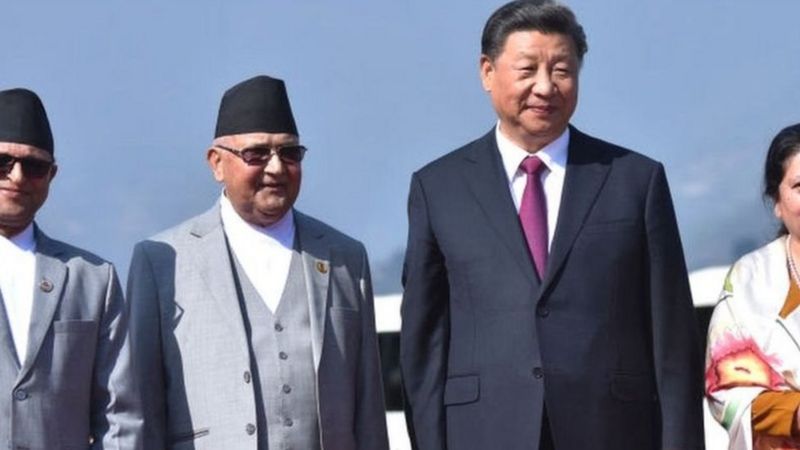 चीन में नेपाल के राजदूत ने भारत के बारे में ऐसा क्या कह दिया कि हो गया विवाद चीन में नेपाल के राजदूत ने भारत के बारे में ऐसा क्या कह दिया कि हो गया विवाद