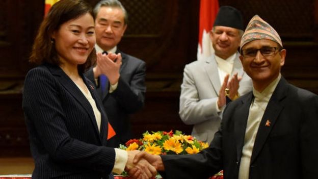 भारत-नेपाल में हिंदुओं का होना विदेशी संबंध में मायने नहीं रखता: नेपाल भारत-नेपाल में हिंदुओं का होना विदेशी संबंध में मायने नहीं रखता: नेपाल
