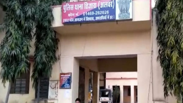 6 people gang-raped Woman in front of nephew in Alwar rajasthan 6 people gang-raped Woman in front of nephew in Alwar rajasthan