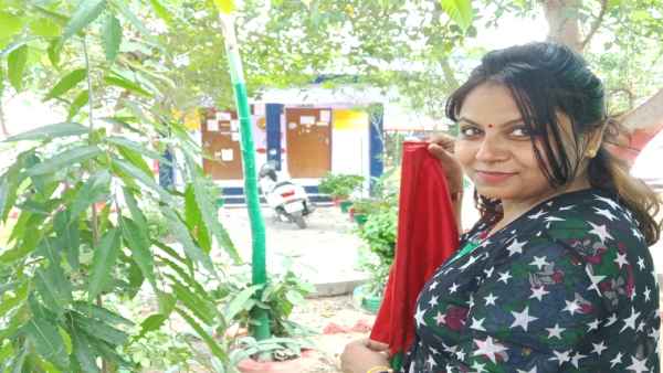 स्नेहिल की शिक्षिका मां सुधा पांडेय को भी मिल चुका है राष्ट्रपति पुरस्कार