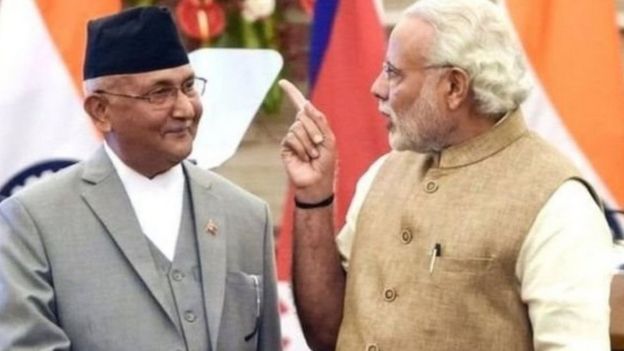 भारत-नेपाल में हिंदुओं का होना विदेशी संबंध में मायने नहीं रखता: नेपाल भारत-नेपाल में हिंदुओं का होना विदेशी संबंध में मायने नहीं रखता: नेपाल