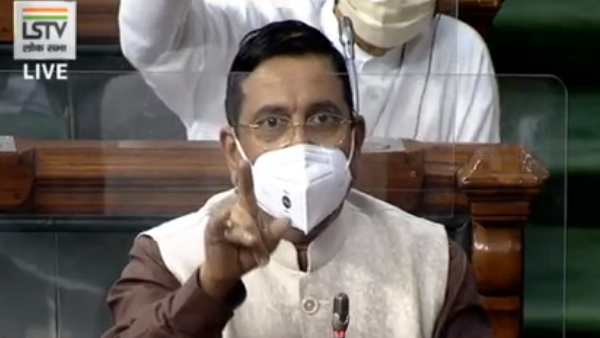 Minister pralhad Joshi says Deputy Chairman ki pitai karne ki hadd tak ye log gaye Minister pralhad Joshi says Deputy Chairman ki pitai karne ki hadd tak ye log gaye