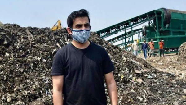 आधी हो जाएगी लैंडफिल की ऊंचाई