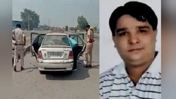 AAP leader Nishant Tanwar ate poison in his Car on Delhi-Panipat highway, die in hospital AAP leader Nishant Tanwar ate poison in his Car on Delhi-Panipat highway, die in hospital