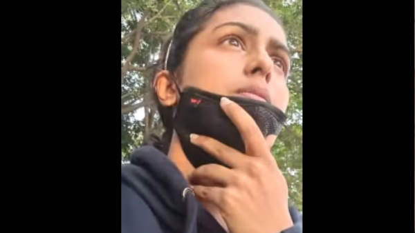 ड्रग स्कैंडल मामले में फंसाने की दी धमकी