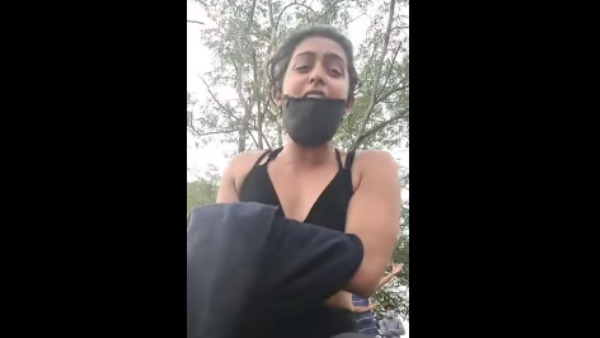 वर्कआउट कॉस्ट्यूम को लेकर हुआ विवाद