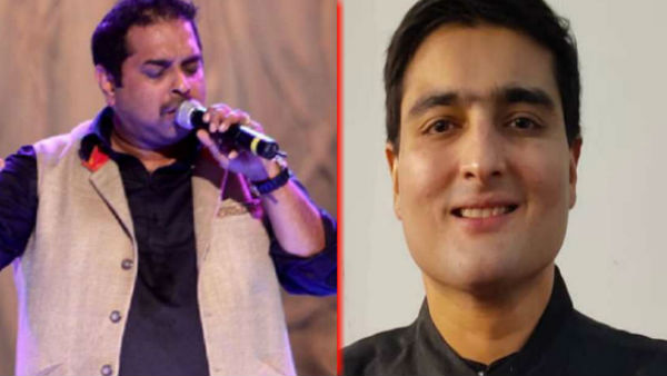 शंकर महादेवन ने जताया दुख
