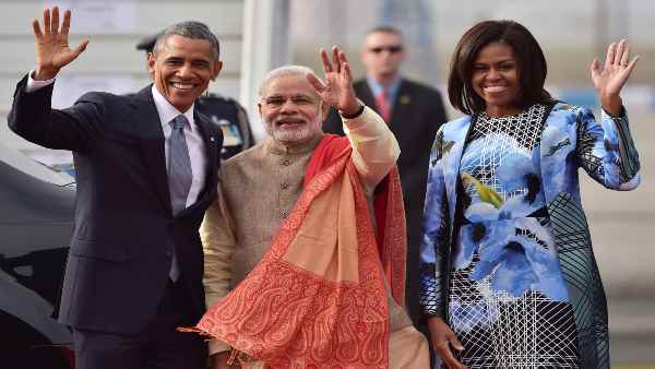 ओबामा दंपति सबसे प्रशंसित शख्सियतें