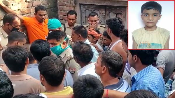 missing 9 year old boy found dead in agra missing 9 year old boy found dead in agra