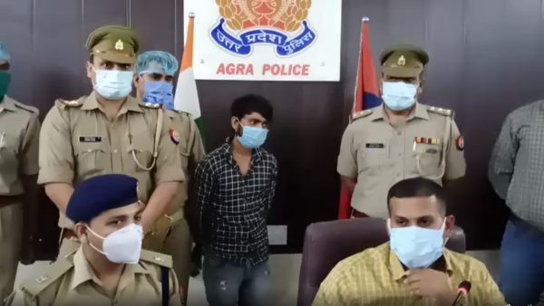 woman killed husband with lover in agra woman killed husband with lover in agra