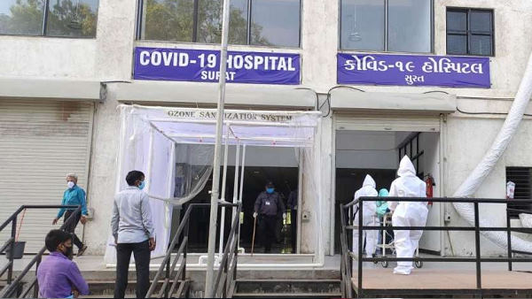 1,01,101 लोग संक्रमण मुक्त