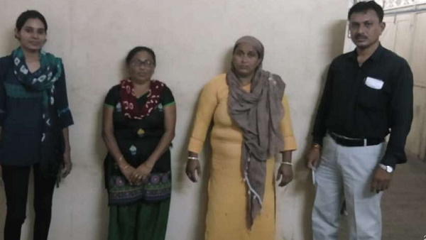 the robber bride Gang runs away from Rajasthan, now caught by ahmedabad police the robber bride Gang runs away from Rajasthan, now caught by ahmedabad police