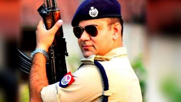 Vigilance recommends action against IPS officer ajay pal sharma and himanshu kumar Vigilance recommends action against IPS officer ajay pal sharma and himanshu kumar