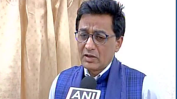 पूर्व सांसद अजय कुमार फिर कांग्रेस में लौटे, पार्टी में कलह के चलते AAP में हुए थे शामिल पूर्व सांसद अजय कुमार फिर कांग्रेस में लौटे, पार्टी में कलह के चलते AAP में हुए थे शामिल