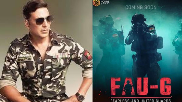 PUBG बैन के बाद FAU-G गेम लाए अक्षय कुमार