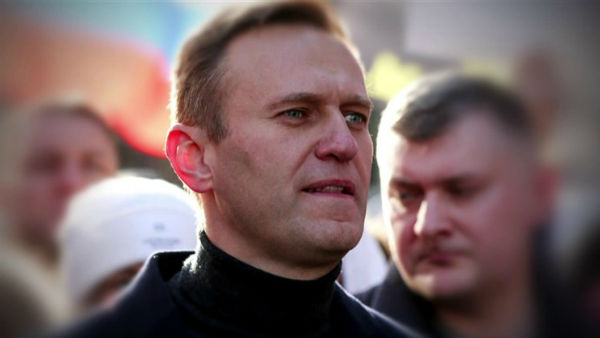 Alexy Navalny Alexy Navalny