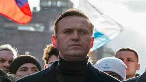 Alexei Navalny Alexei Navalny