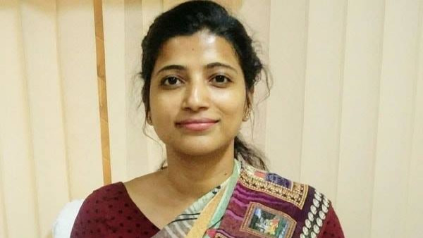 3. आम्रपाली काटा, आईएएस, आंध्र प्रदेश
