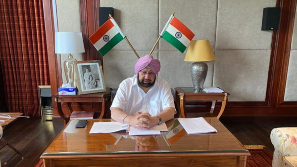 Punjab corona test rate, पंजाब में कोरोना टेस्ट की दर, punjab, coronavirus, Amarinder Singh, कोरोना वायरस, पंजाब Punjab corona test rate, पंजाब में कोरोना टेस्ट की दर, punjab, coronavirus, Amarinder Singh, कोरोना वायरस, पंजाब