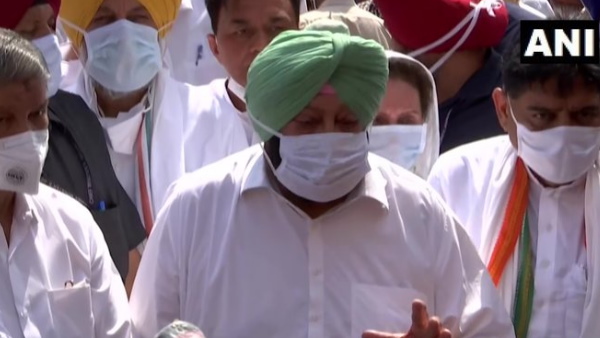 when your bread is snatched, won’t you be furious? They become a target of ISI: Punjab CM when your bread is snatched, won’t you be furious? They become a target of ISI: Punjab CM