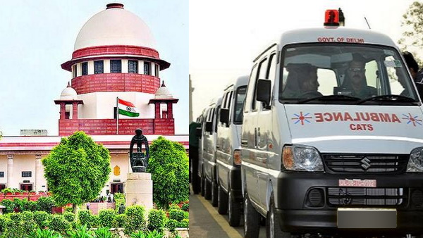 Supreme Court directs states to fix reasonable prices for ambulance services to COVID19 patients Supreme Court directs states to fix reasonable prices for ambulance services to COVID19 patients
