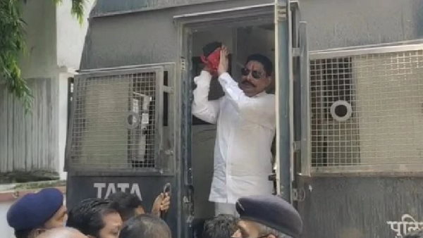 MLA Anant Singh said he will contest election on the ticket of RJD MLA Anant Singh said he will contest election on the ticket of RJD