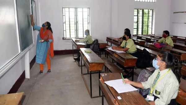 Unlock 5 For reopening of schools & coaching States Govts given take a decision after 15th Oct Unlock 5 For reopening of schools & coaching States Govts given take a decision after 15th Oct