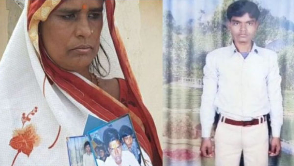 Anil Saket of Rewa in Madhya Pradesh will return home from Pakistan jail Anil Saket of Rewa in Madhya Pradesh will return home from Pakistan jail