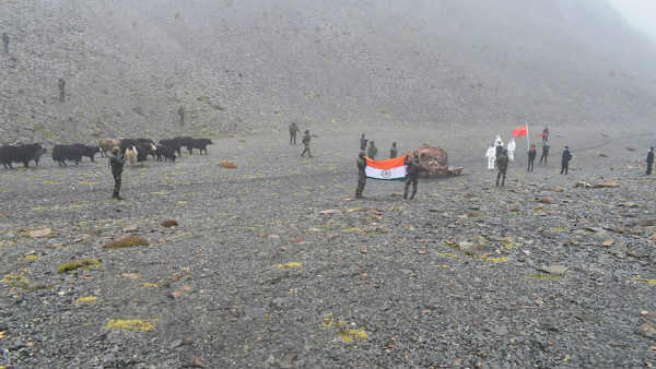 अरुणाचल को दक्षिणी तिब्बत मानता है चीन