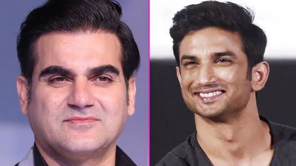 सुशांत केस में घसीटा अरबाज खान का नाम