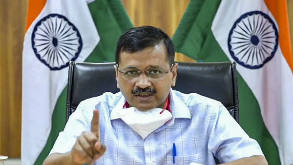 केजरीवाल ने किया ट्वीट