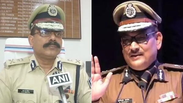 Bihar Governor approves request of DGP Gupteshwar Pandey seeking VRS from services Bihar Governor approves request of DGP Gupteshwar Pandey seeking VRS from services