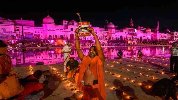 सरयू रिवरफ्रंट के लिए भी विशेष योजना