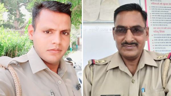 constable shoots self after fired on ssi over leave approval issue in badaun constable shoots self after fired on ssi over leave approval issue in badaun