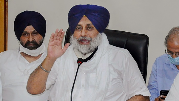 badal badal