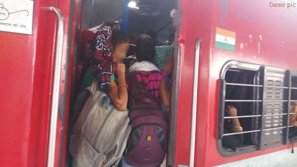80 स्पेशल ट्रेन चलाने की घोषणा